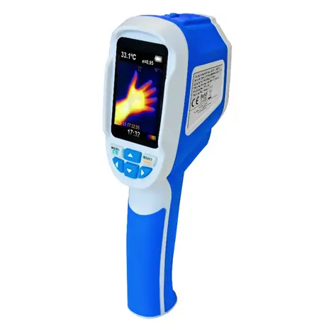 Cámara Termográfica 60x60 px